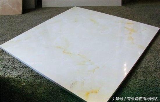 要装修用什么品牌瓷砖,通体大理石和全抛釉地砖怎么区分