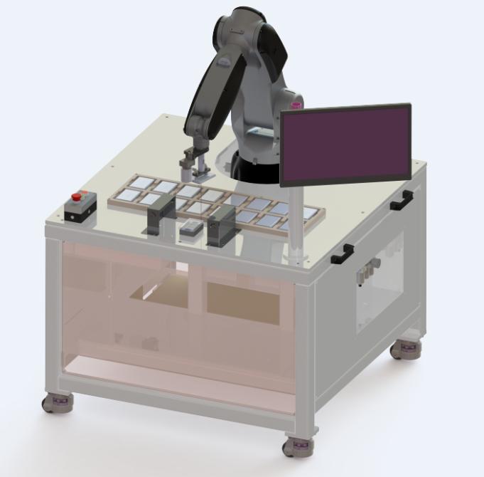 工业级品质，消费级体验，李群在工博会现场等着你！