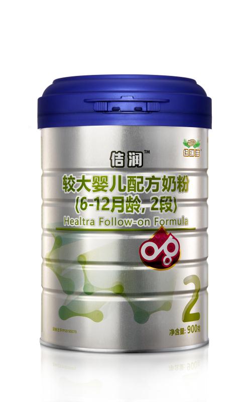 纽瑞滋佶润系列,加倍呵护儿童