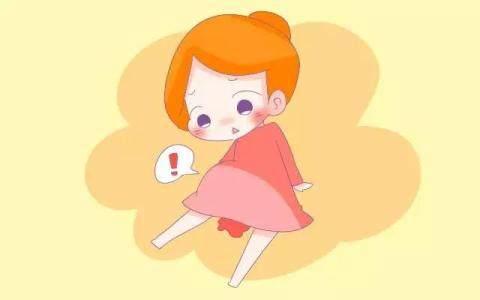 尴尬的事情——孕期*裤内**湿湿的，是破水还是漏水