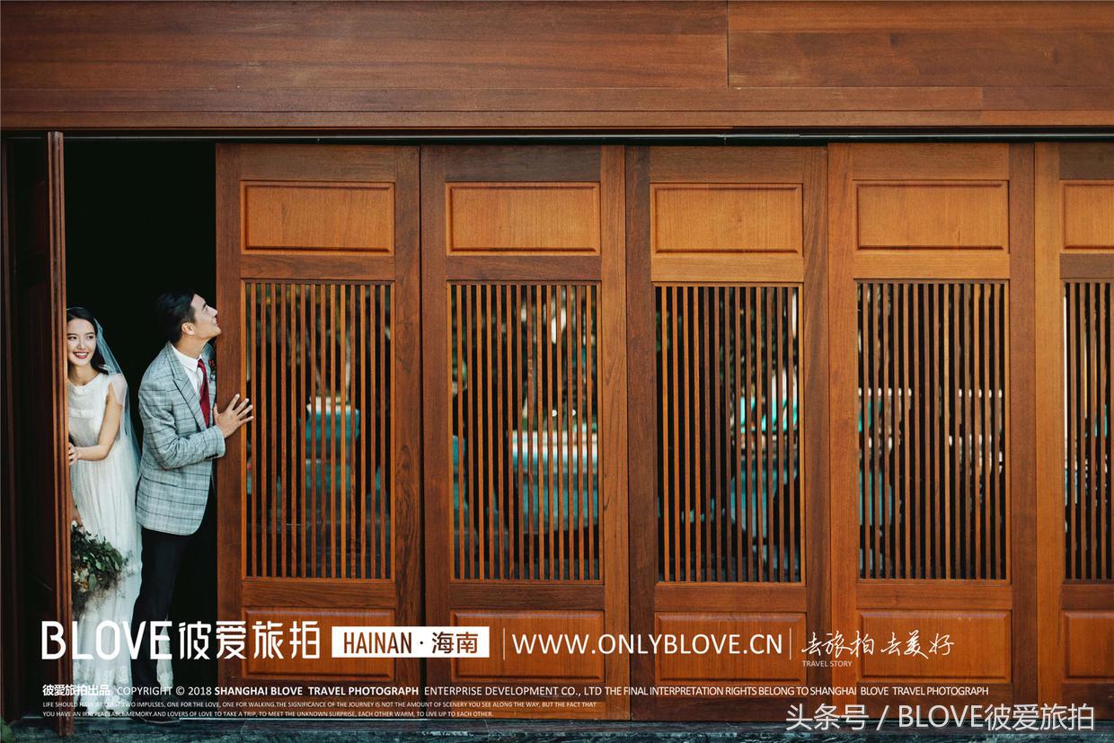 旅拍婚纱照三亚旅拍套餐团购,铂爵旅拍婚纱照风格三亚