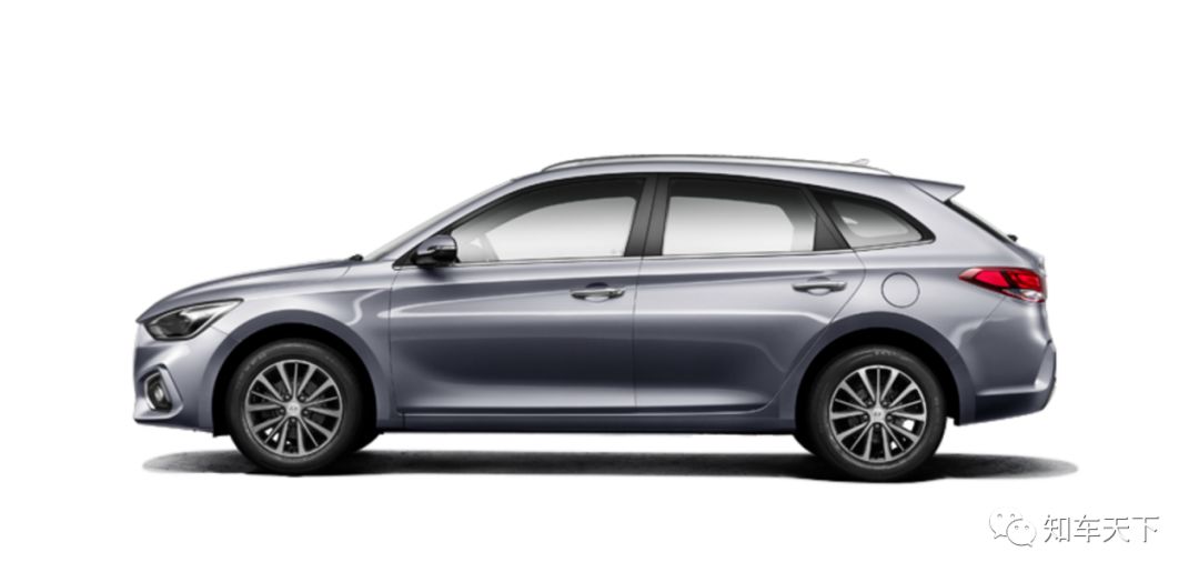 两厢车现代逸行,现代逸行新款上市