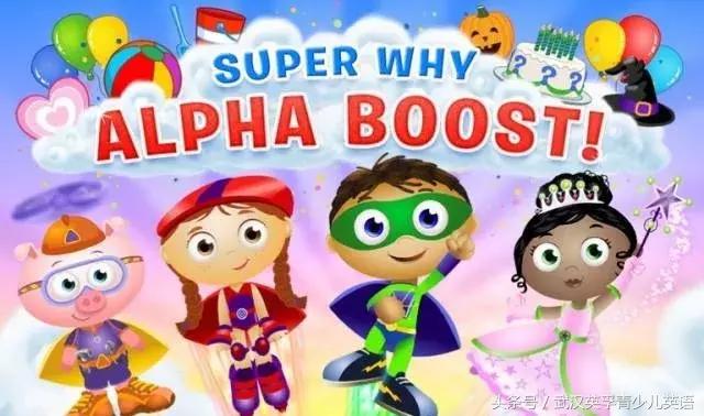 最适合英语启蒙的英语动画片,最适合初学英语者的英文动画片