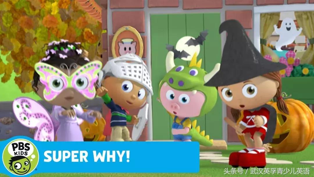 最适合英语启蒙的英语动画片,最适合初学英语者的英文动画片