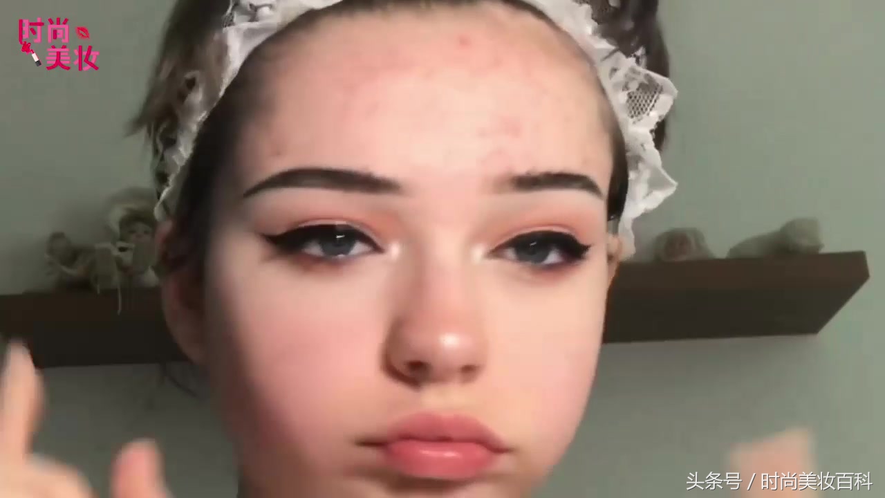新手化妆如何找到适合自己的妆容,新手化妆简单好看的妆容教程