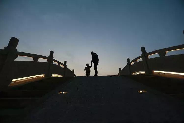 天台人的“外滩”——你看得见、摸得着的美丽!