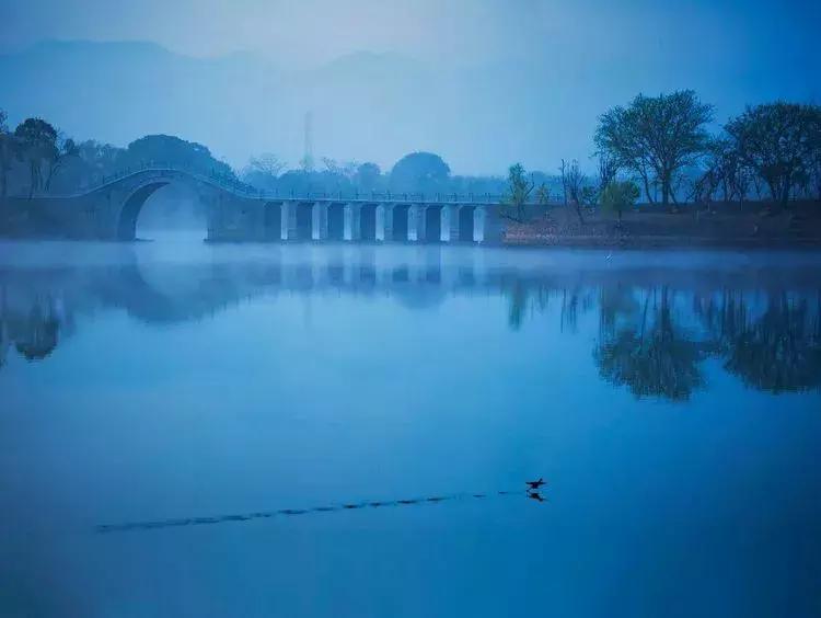 天台人的“外滩”——你看得见、摸得着的美丽!