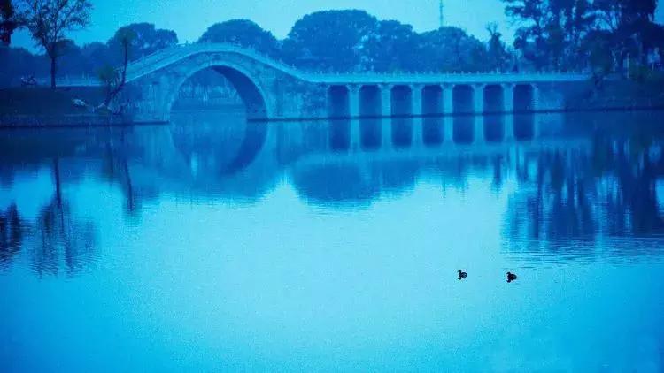 天台人的“外滩”——你看得见、摸得着的美丽!