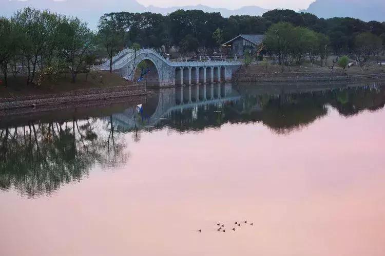 天台人的“外滩”——你看得见、摸得着的美丽!