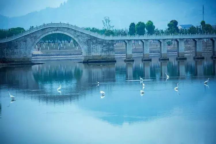 天台人的“外滩”——你看得见、摸得着的美丽!