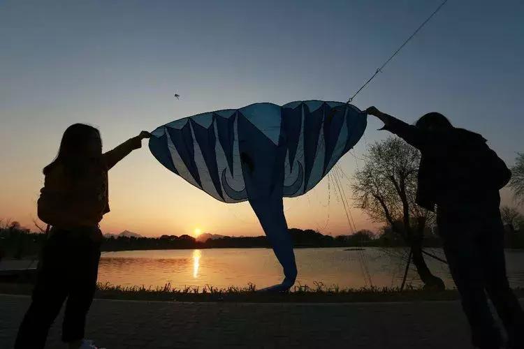 天台人的“外滩”——你看得见、摸得着的美丽!