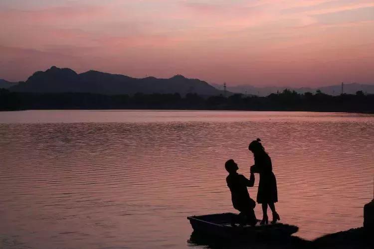 天台人的“外滩”——你看得见、摸得着的美丽!