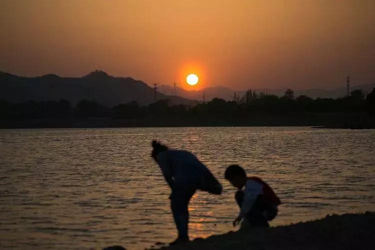 天台人的“外滩”——你看得见、摸得着的美丽!