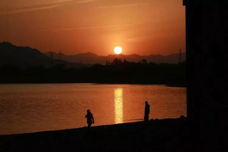 天台人的“外滩”——你看得见、摸得着的美丽!