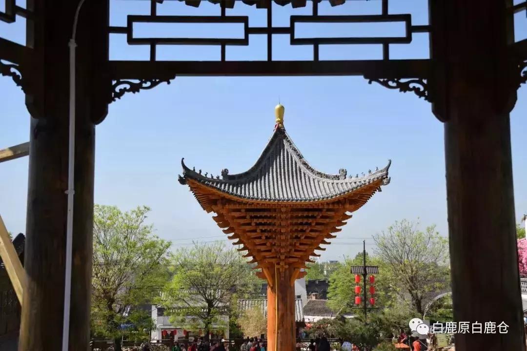 西安打卡公园必去的地方,西安打卡风景公园