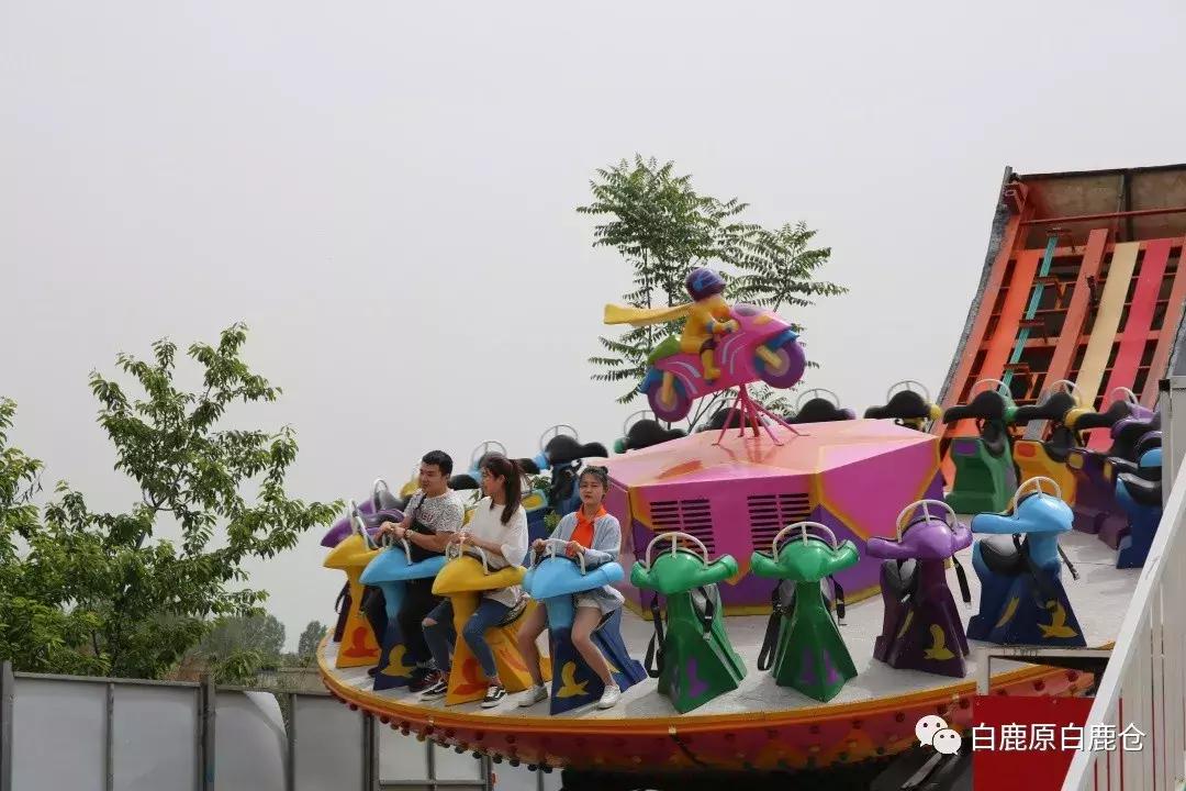 西安打卡公园必去的地方,西安打卡风景公园