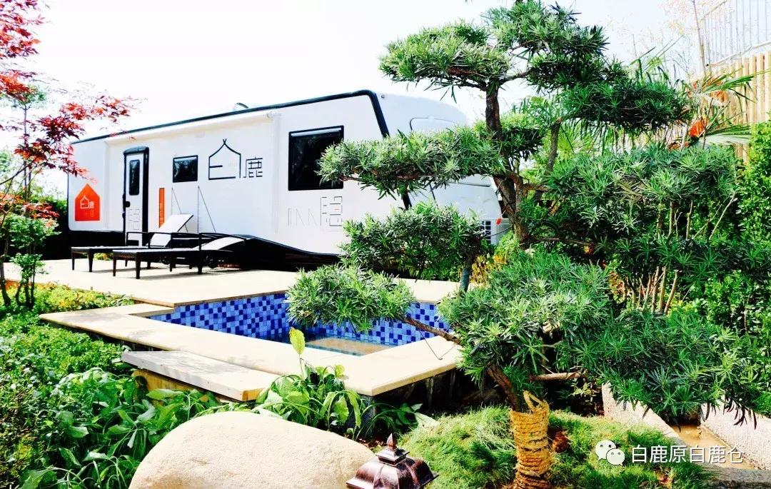 西安打卡公园必去的地方,西安打卡风景公园