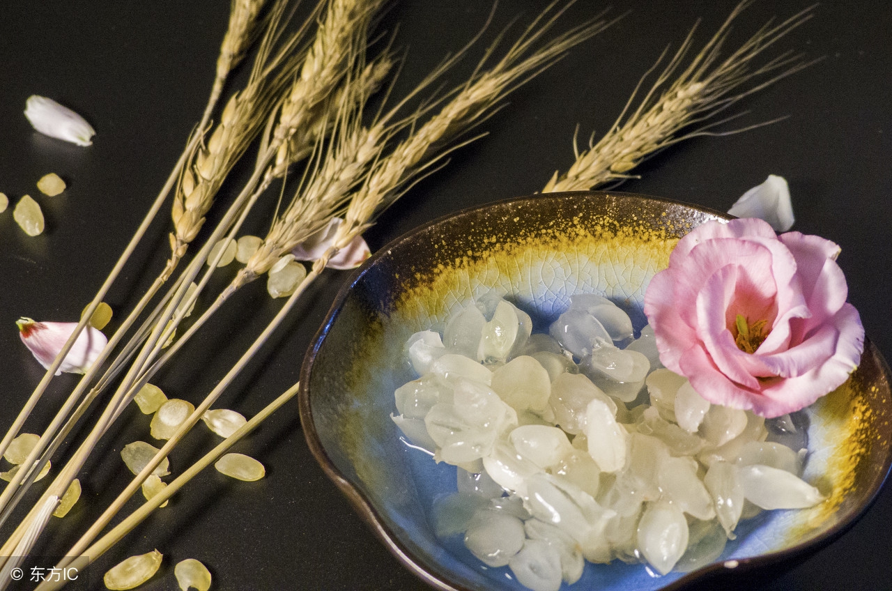 南方有种特别有营养的米叫什么米,这种米又糯又香