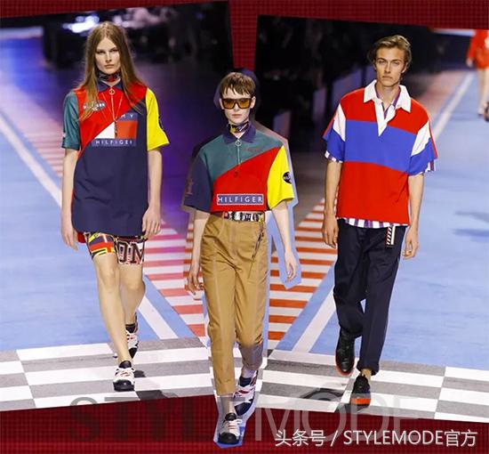 舒适的polo衫最吸引你的点,polo衫特别土穿搭