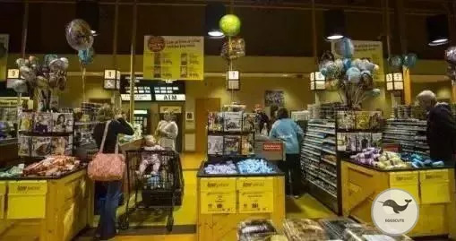 现今的物价，在美国1美元可以买到些什么？