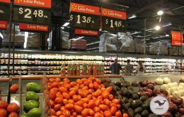 现今的物价，在美国1美元可以买到些什么？