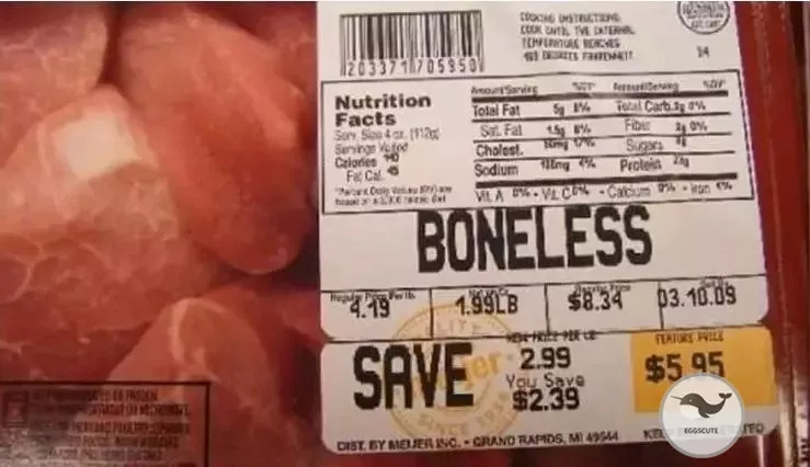 现今的物价，在美国1美元可以买到些什么？