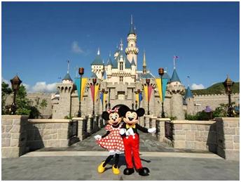 周末,假期哪里浪?香港接入全国高铁网!冲鸭!浪鸭!