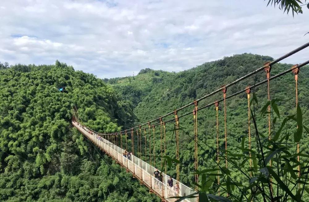 成都邛崃藏在深山中的世外桃源,成都邛崃最值得去的地方