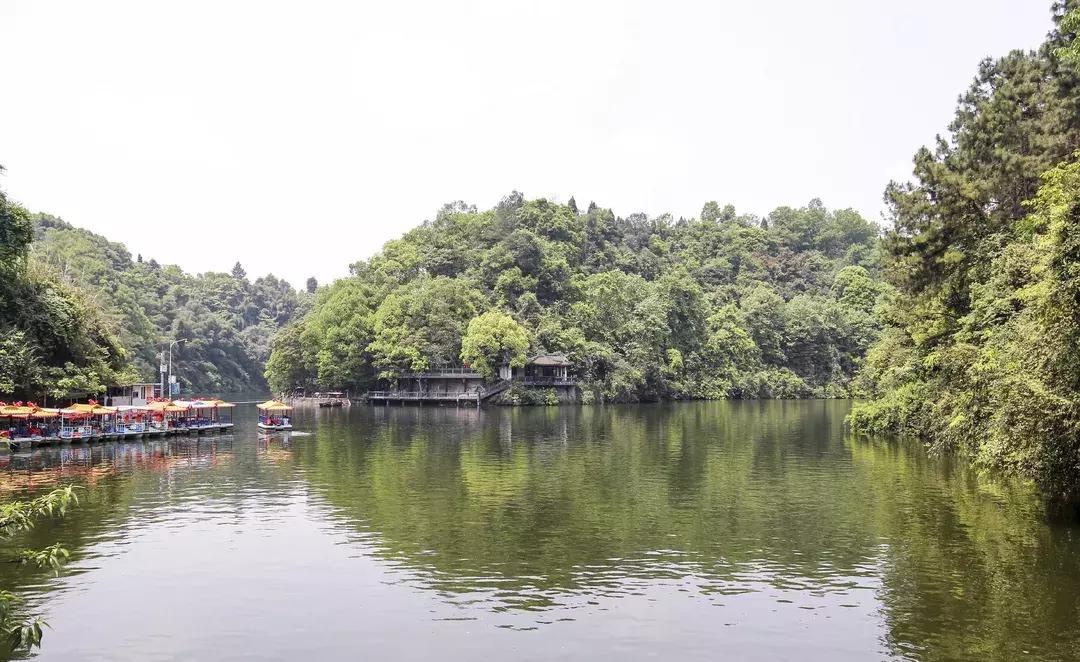 成都邛崃藏在深山中的世外桃源,成都邛崃最值得去的地方