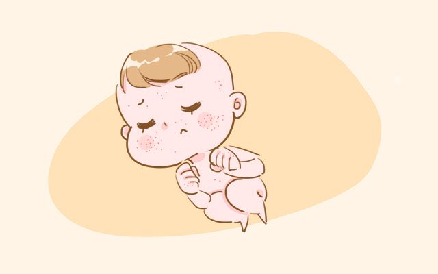 宝宝太瘦怎么才能长胖点,8个月宝宝太瘦怎么增肥