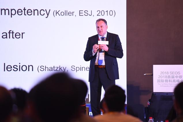 中欧骨科诊疗标准差距大？搭建中欧顶级专家交流平台一比就知