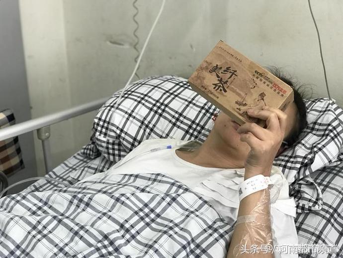 女子网购减肥药三个月瘦100斤,女生喝减肥茶暴瘦新闻