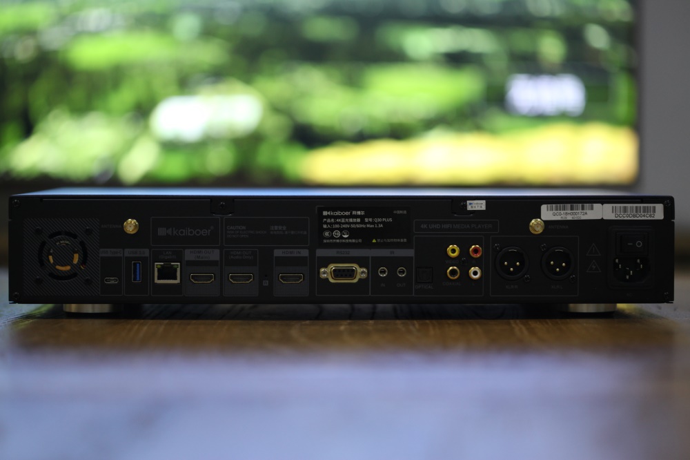 开博尔q30plus深度评测 (开博尔q30plus4k版)