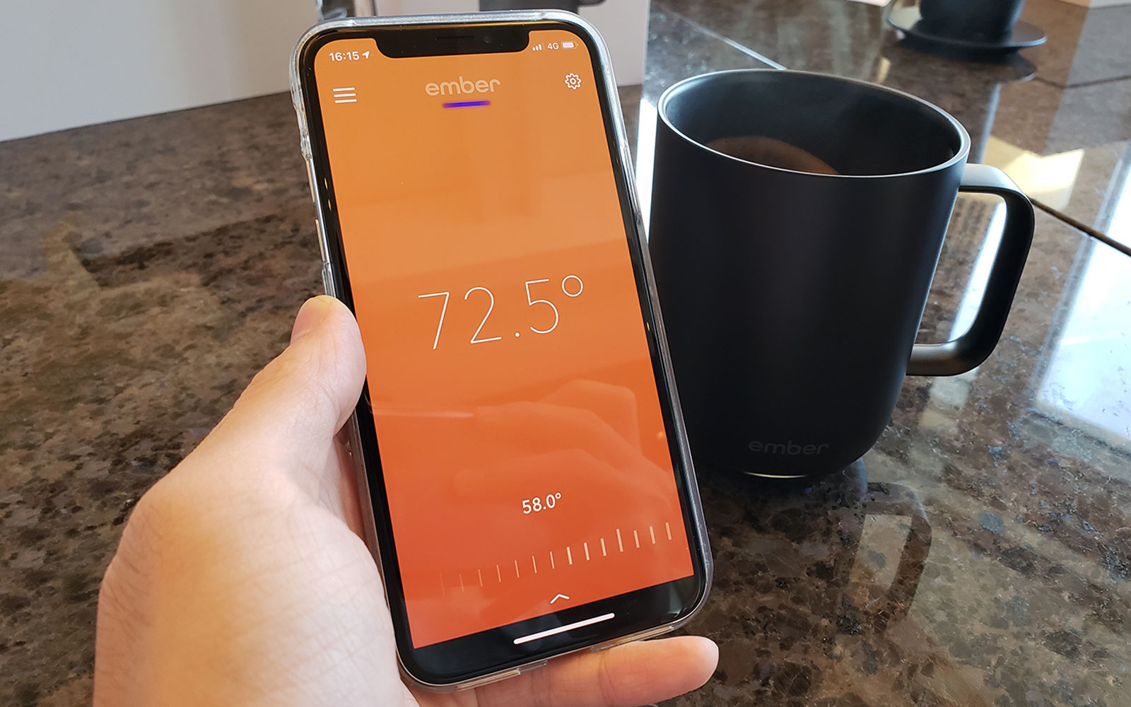 ember保温杯2代,ember保温杯