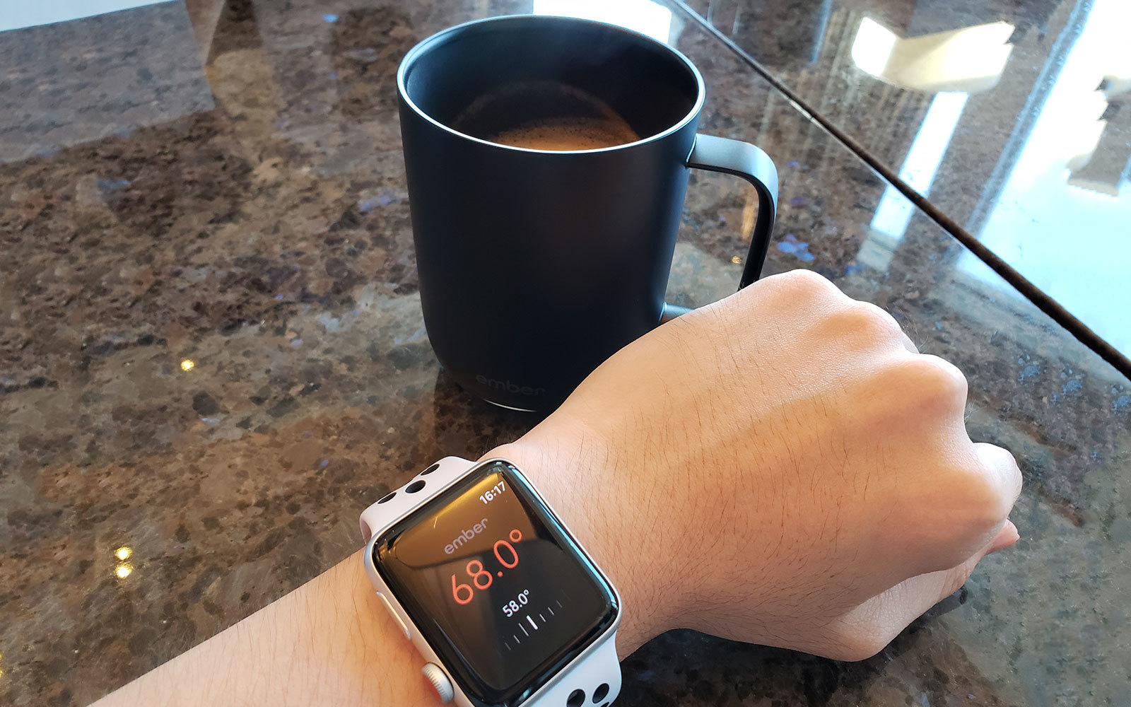 ember保温杯2代,ember保温杯