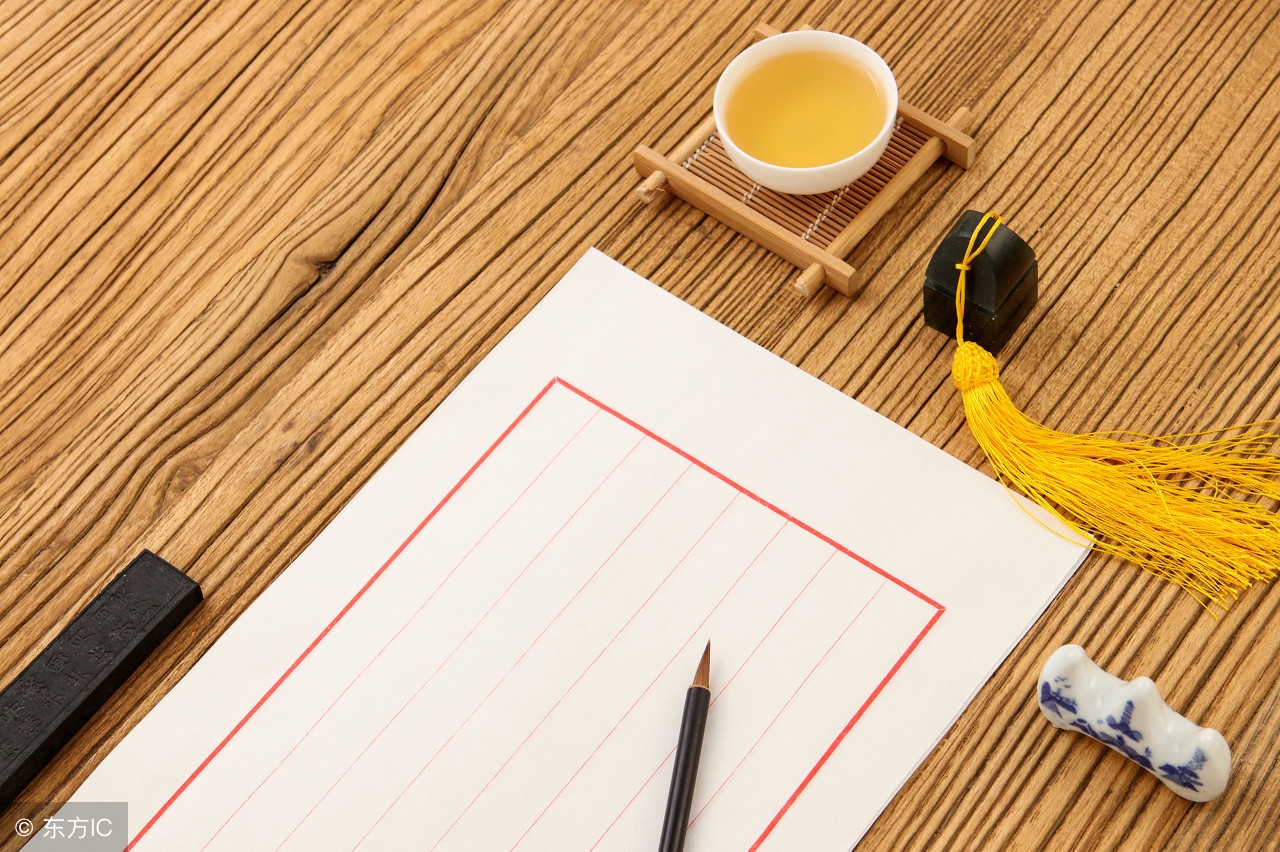 毛笔不尖了怎么修理,毛笔太尖怎么处理