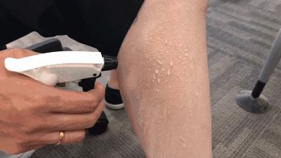 抖音美白神器一喷就白,抖音最火的保湿喷雾