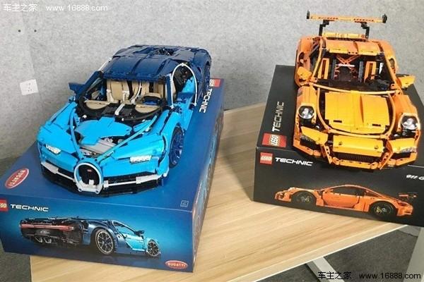 布加迪当玩具车,布加迪推出儿童新型玩具车