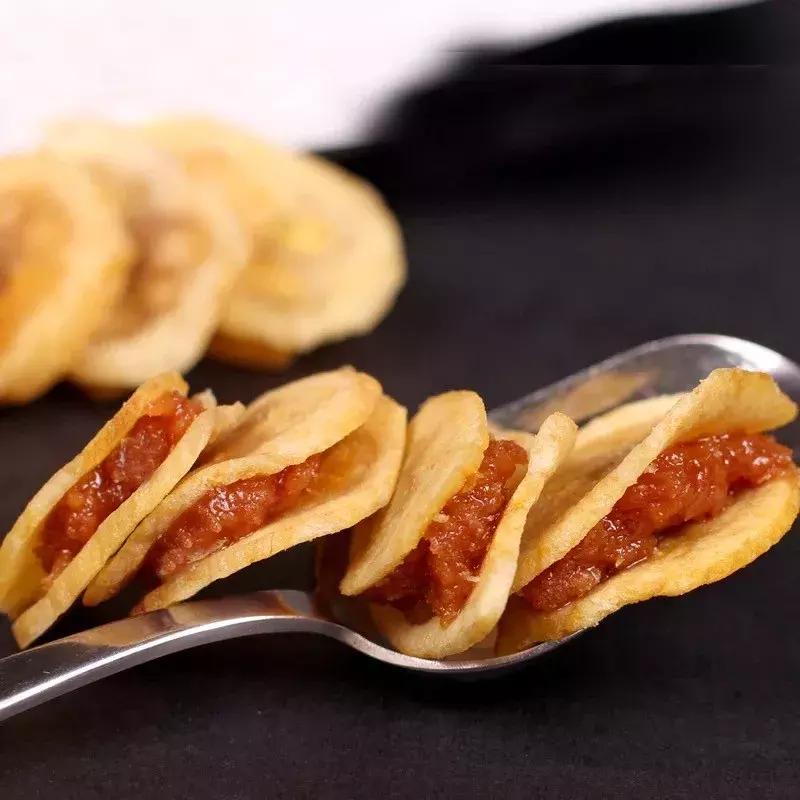 每次来泰国都要吃榴莲,在泰国买什么零食好吃