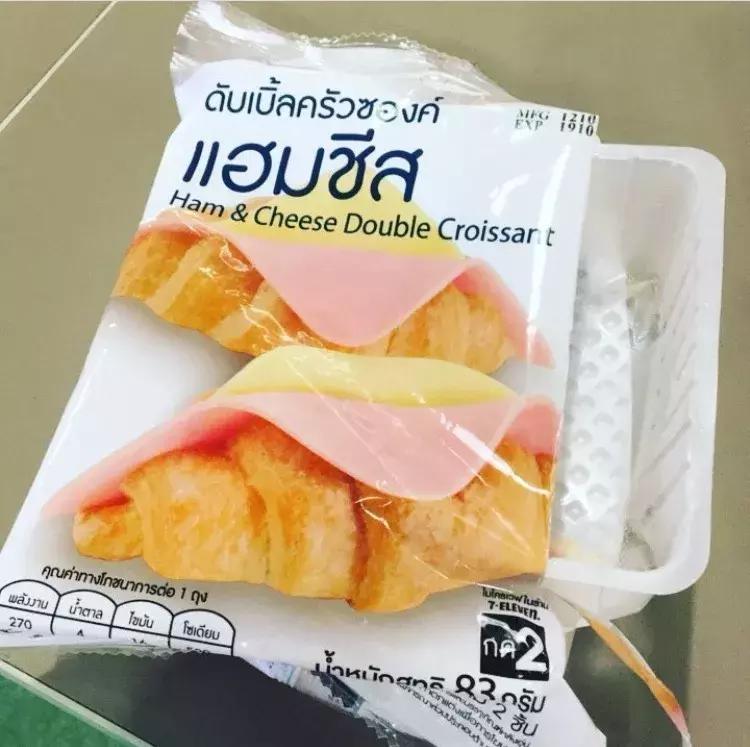 每次来泰国都要吃榴莲,在泰国买什么零食好吃