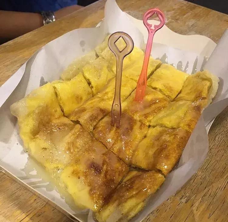 每次来泰国都要吃榴莲,在泰国买什么零食好吃