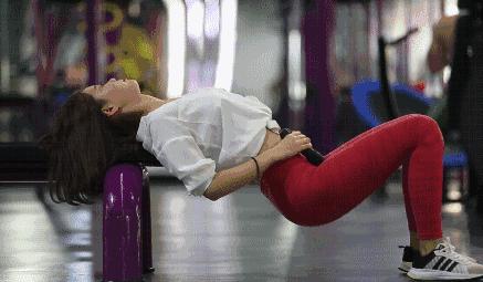 臀部凹进去怎样练臀部翘起来,臀部练翘了不练以后会下垂怎么办