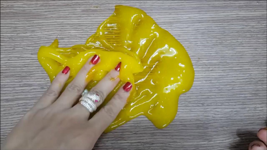 史莱姆无硼砂,花甜无硼砂史莱姆