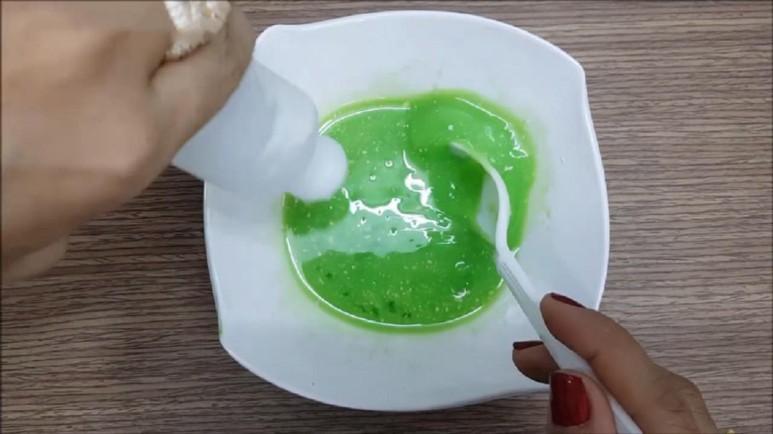 史莱姆无硼砂,花甜无硼砂史莱姆