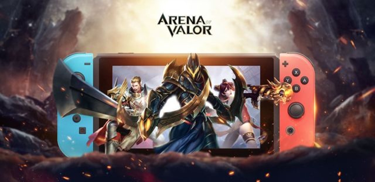 王者荣耀啥时候可以上switch,王者荣耀上线switch