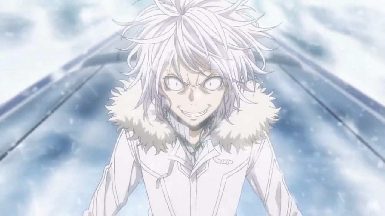 动漫魔法禁书目录第一章,动漫《魔法禁书目录》