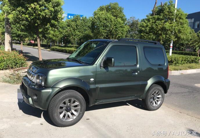 鞍山昌河4s店昌河吉姆尼价格,铃木吉姆尼4s店售价多少