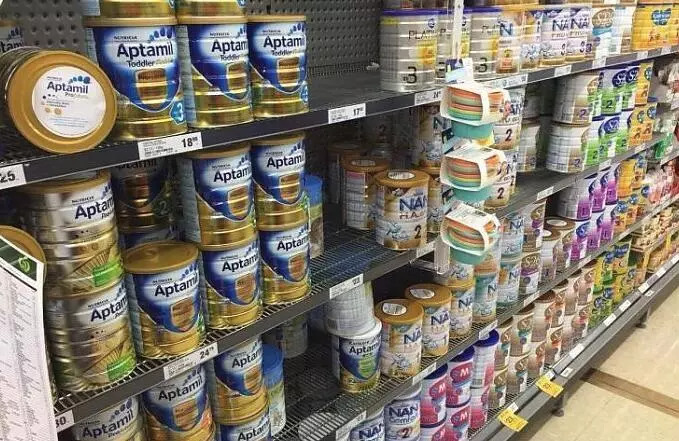 最新澳洲奶粉新消息,澳洲进口奶粉最新消息