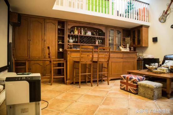 直撩你心的美式家具，在生活中寻找家的模样