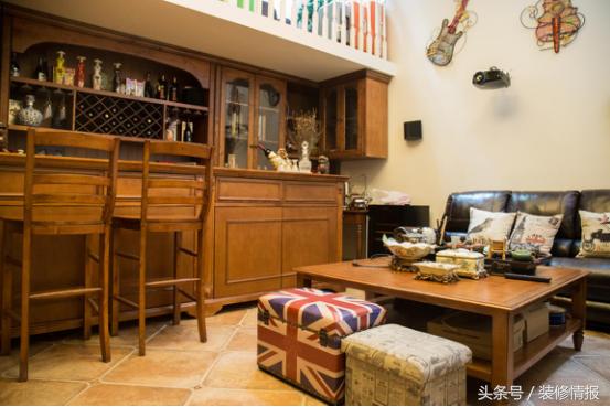 直撩你心的美式家具，在生活中寻找家的模样